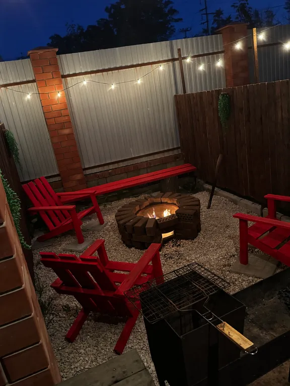 Дом в 1 километре от города