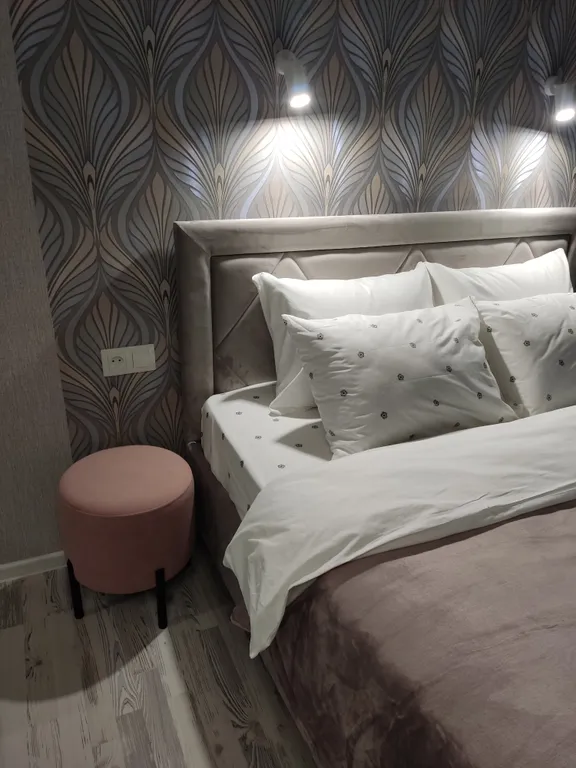 Стильная студия в самом центре города в ЖК Бриз