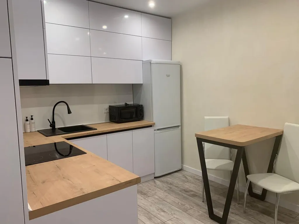 Квартира на Центральной площади