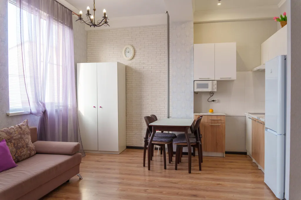 Квартира Уютная квартира у чёрного моря Сириус — Сириус