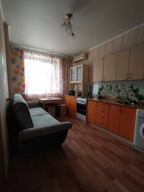 Уютная квартира на берегу реки