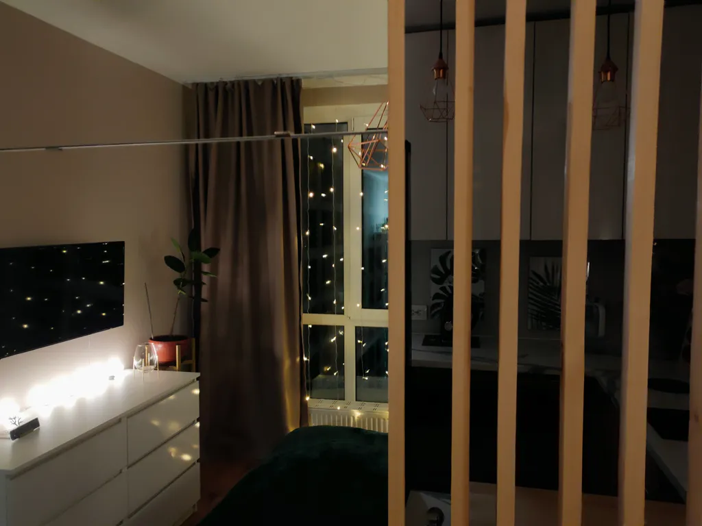 Видовой апартамент с бесконтактным заселением