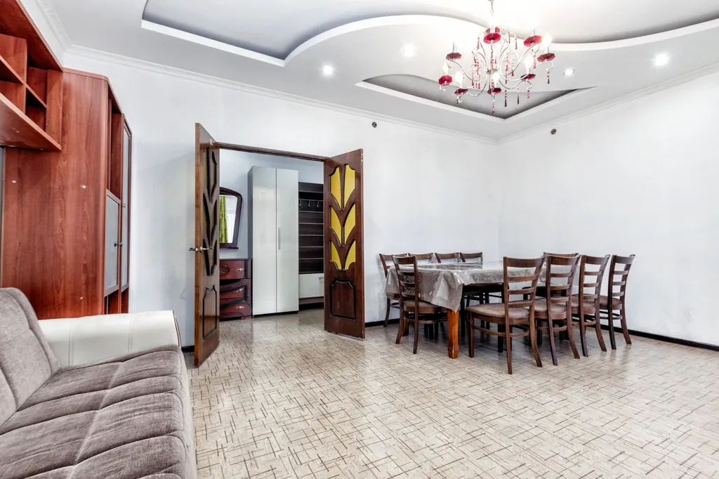 Квартира в кирпичном доме