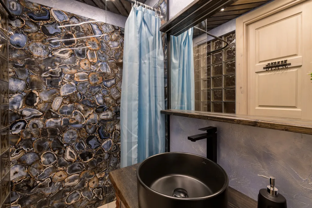 Квартира Квартира на набережной в стиле лофт — Санкт-Петербург