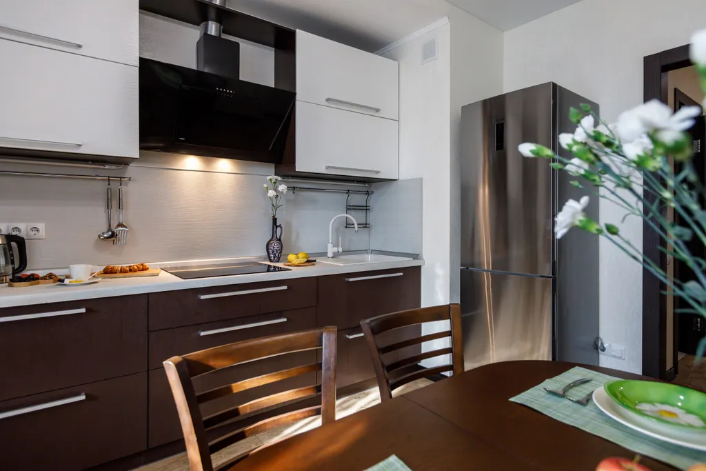 Апартаменты KliuchnikOFF рядом с ТЦ Гудок