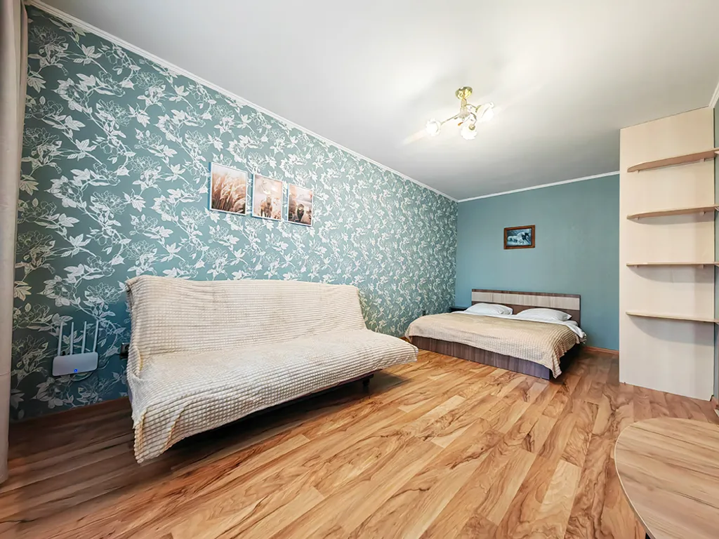 1-комнатная рядом с Изумрудными городом