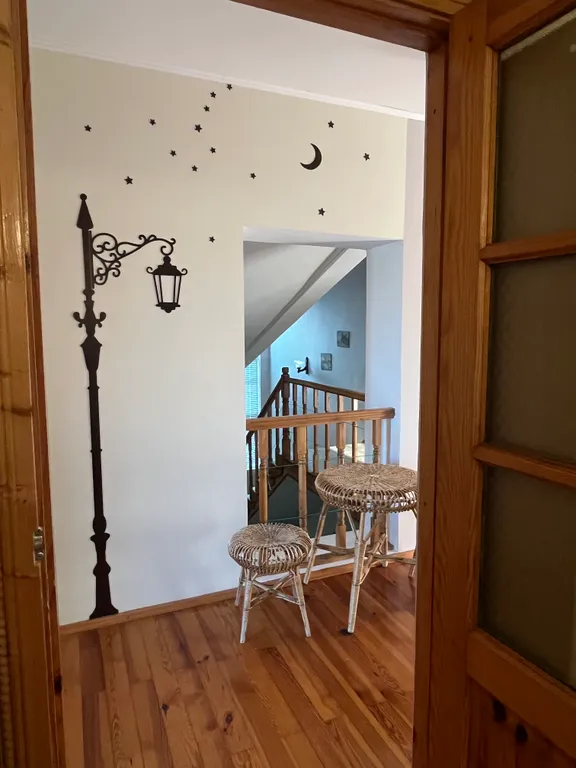 Большой и уютный дом под ключ