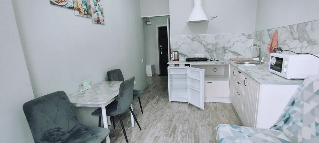 Квартира Уютная квартира в центре с видом на горы и озеро — Горячий Ключ