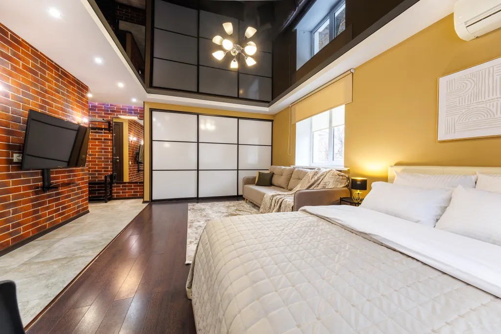 Квартира класс люкс