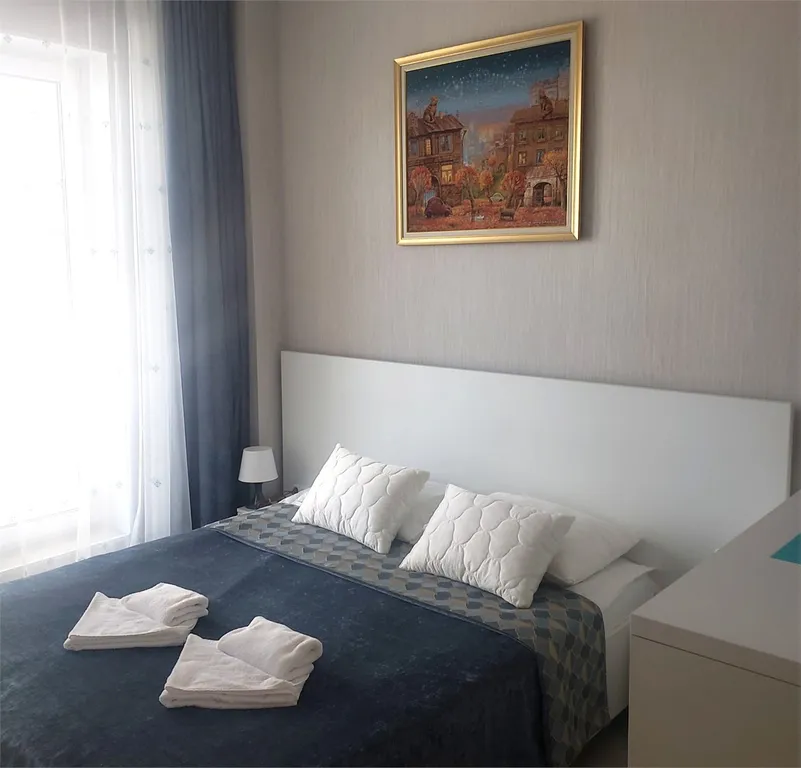 Park In Pulkovo Apartments