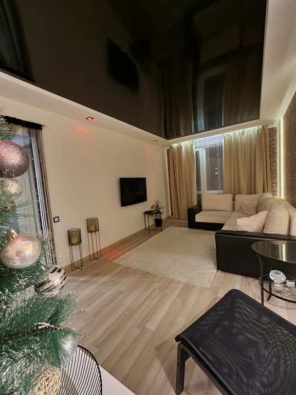 Уютные апартаменты