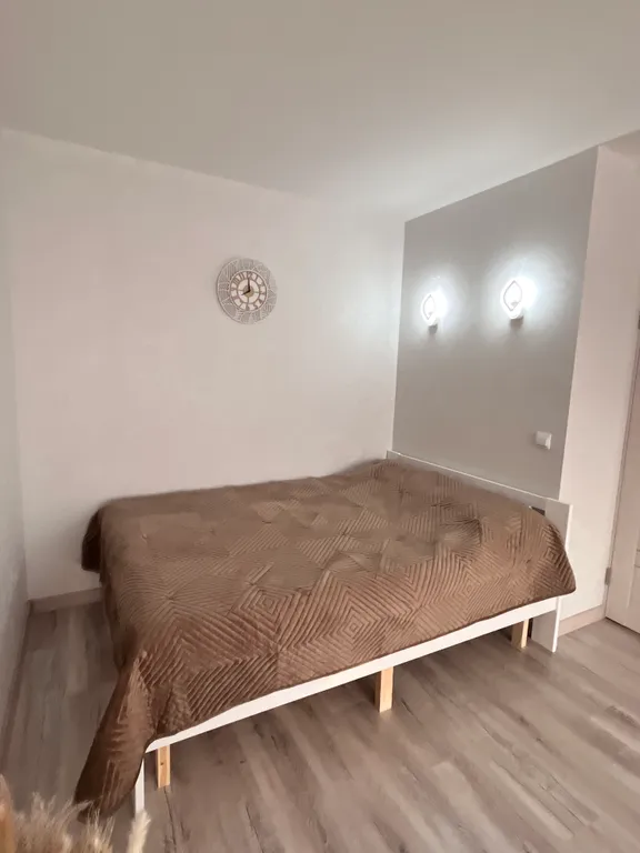 Уютная квартира недалеко от центра города