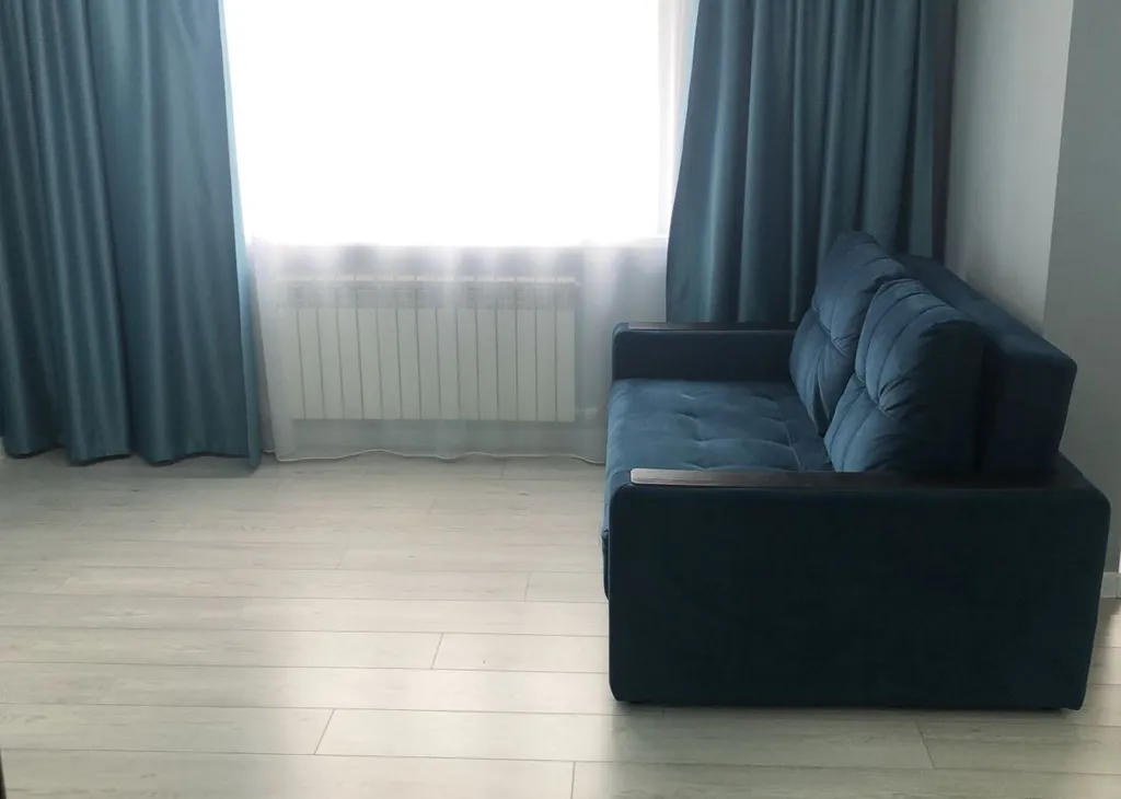 Красивая и уютная квартира в ЖК Лазурный