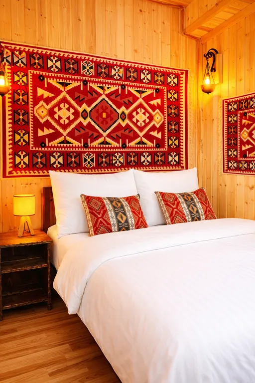 Квартира Комната — Архыз