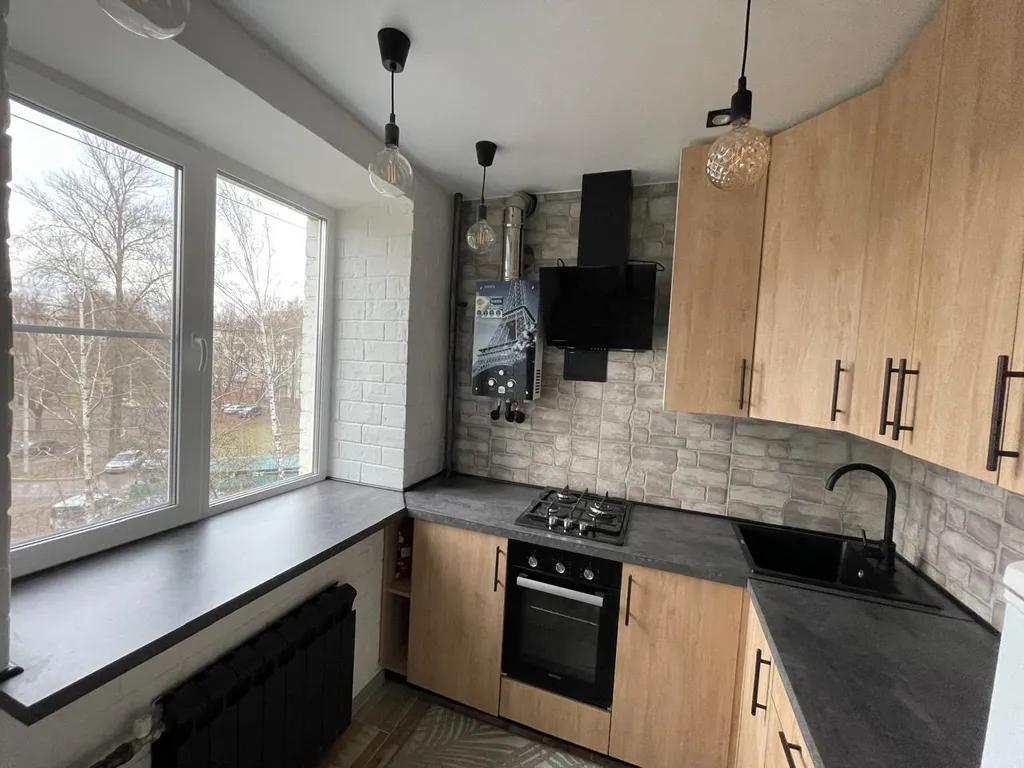 Квартира Недорогая квартира с отличным ремонтом — Ярославль