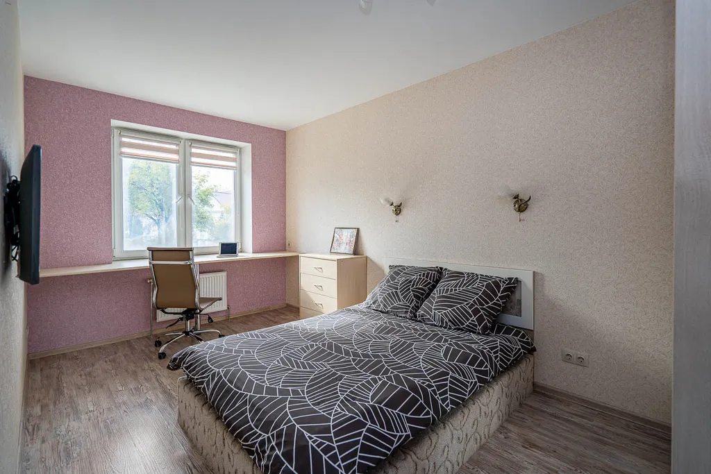 Квартира Уютные апартаменты рядом с рекой Свислочь — аренда посуточно в Минск