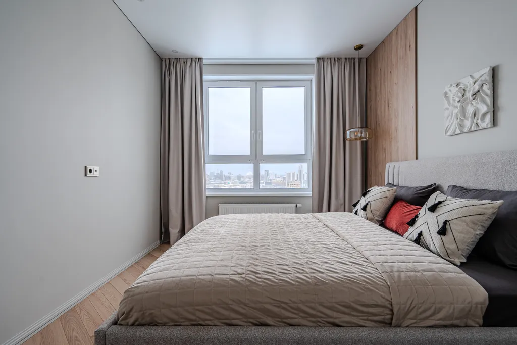 SOVA "Комфорт + на 24-ом этаже"