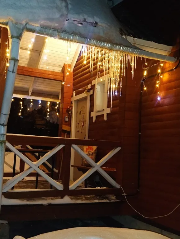 Шале на склоне Волен Степаново