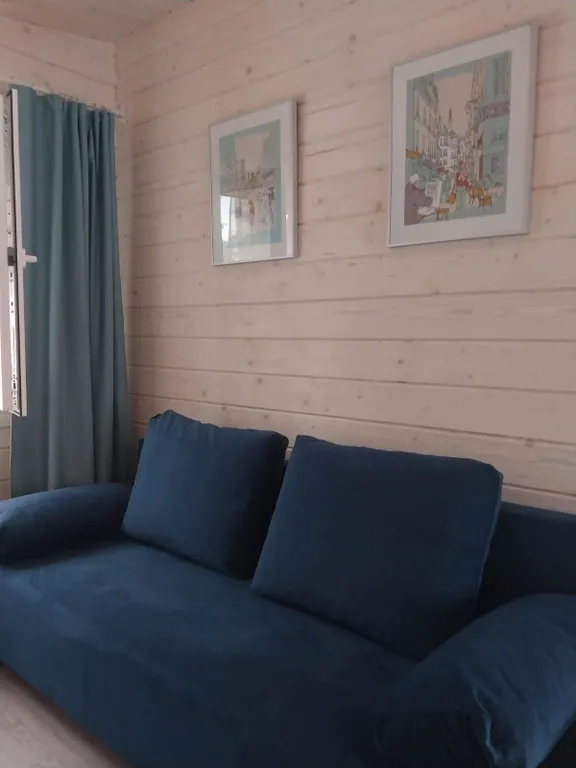 Современный дом с удобствами 1 линия озеро Селигер