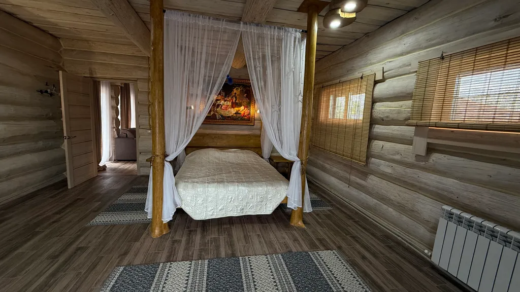 Домик у реки