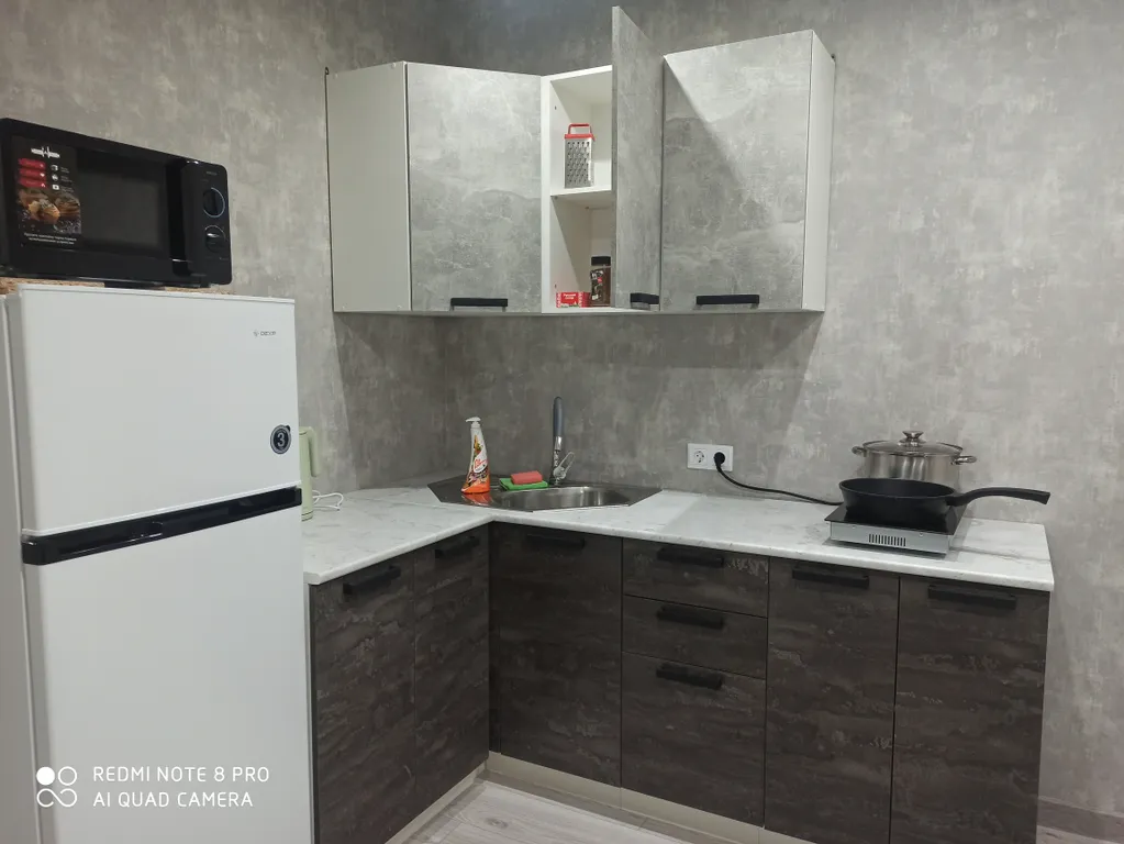 Квартира в центре с видом на Волгу