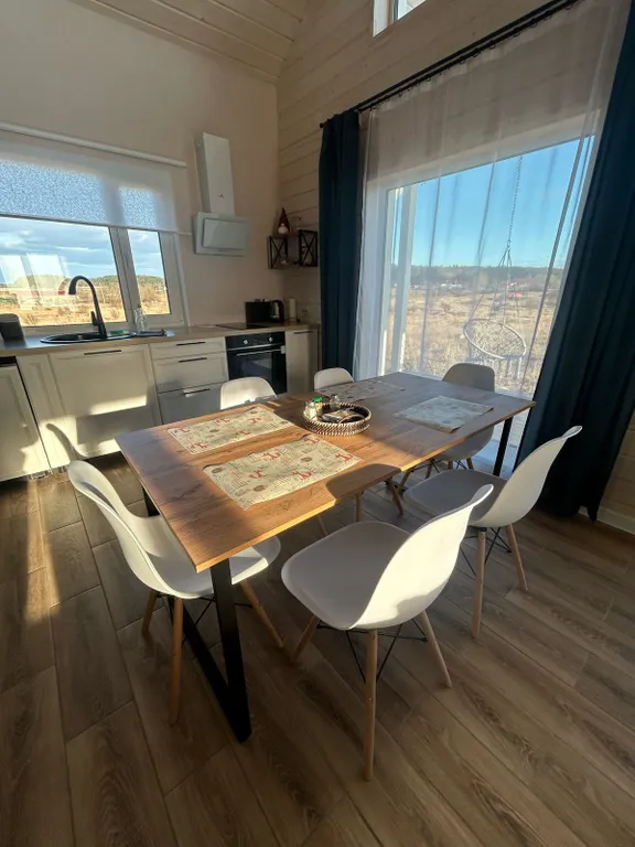 Дом с видом на парк Бастион