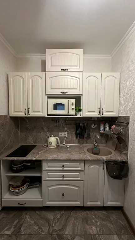 Уютная двухкомнатная квартира