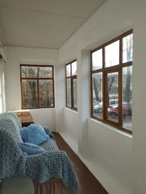 Двухкомнатная квартира в тихом районе — аренда посуточно в Рязань