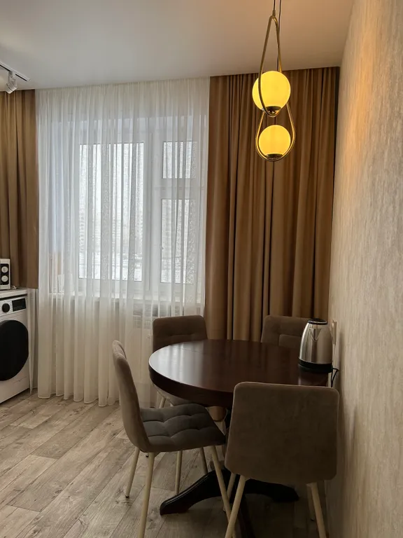 Уютная квартира со всеми удобствами