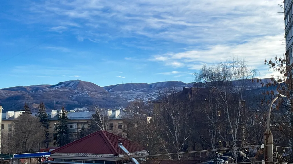 Квартира в центре
