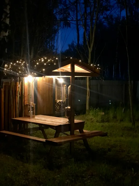 Дом с баней