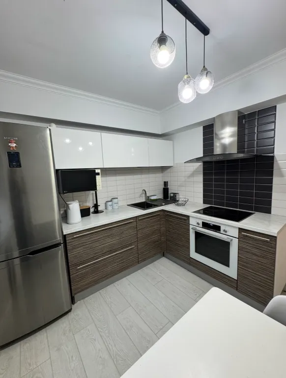 Уютная большая квартира