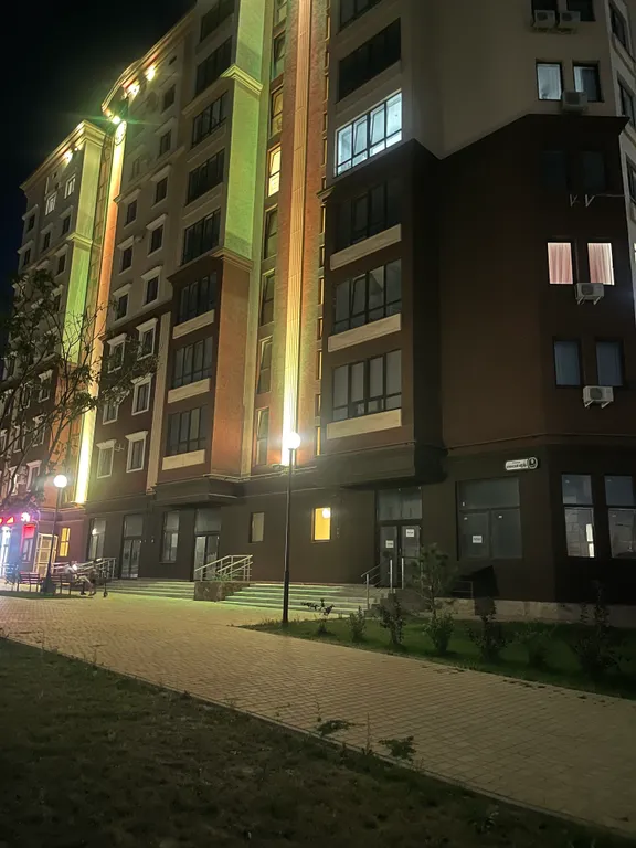 Уютная квартира новострой в ЖК Жигулина роща