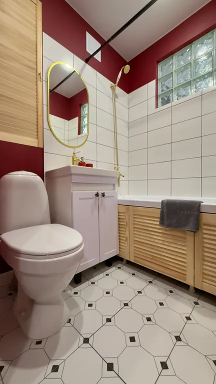 2-комнатная Квартира