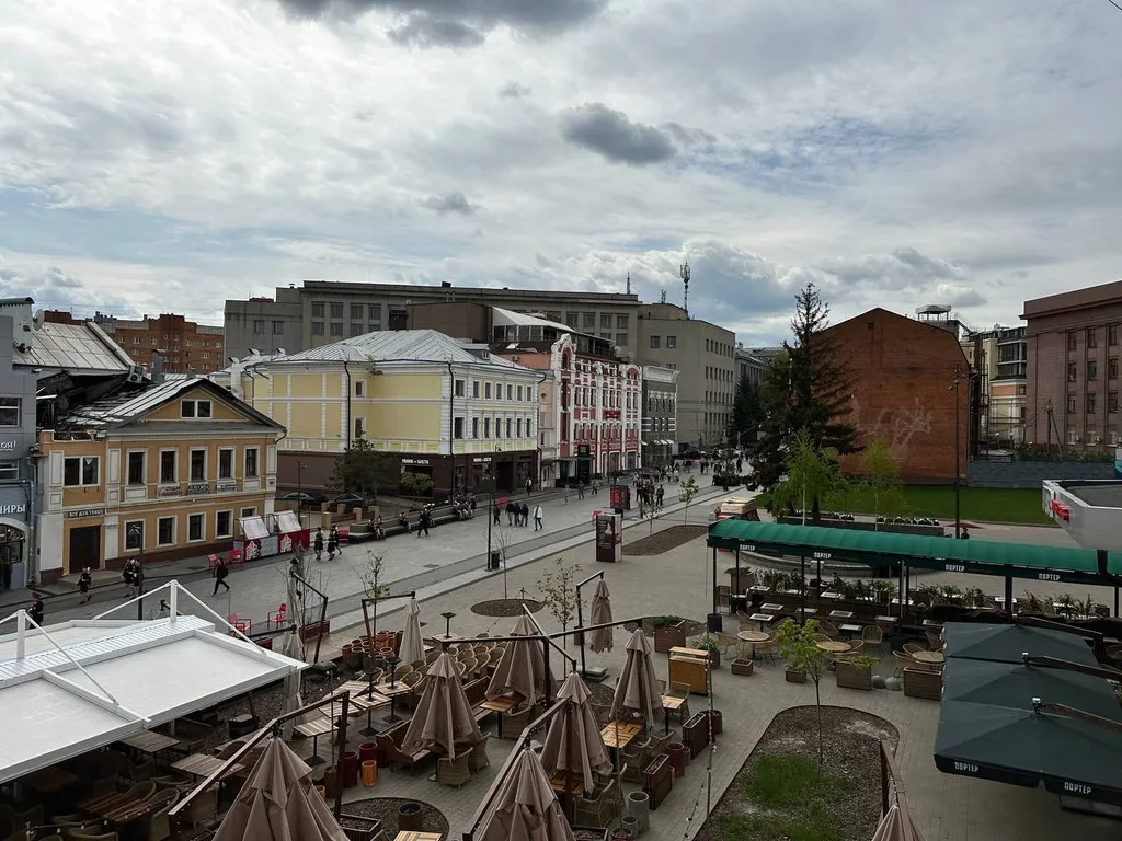 Апартамент около кремля