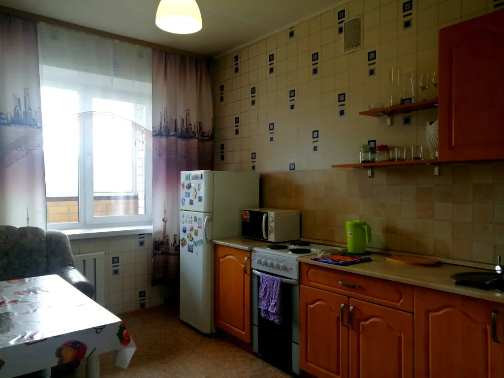 Квартира в центре города