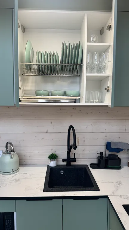 Дом на реке