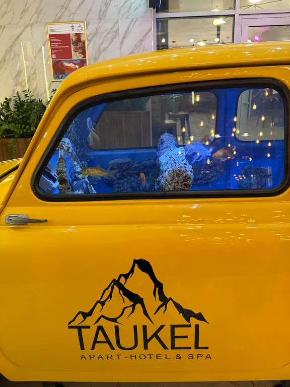 Апартаменты в центре