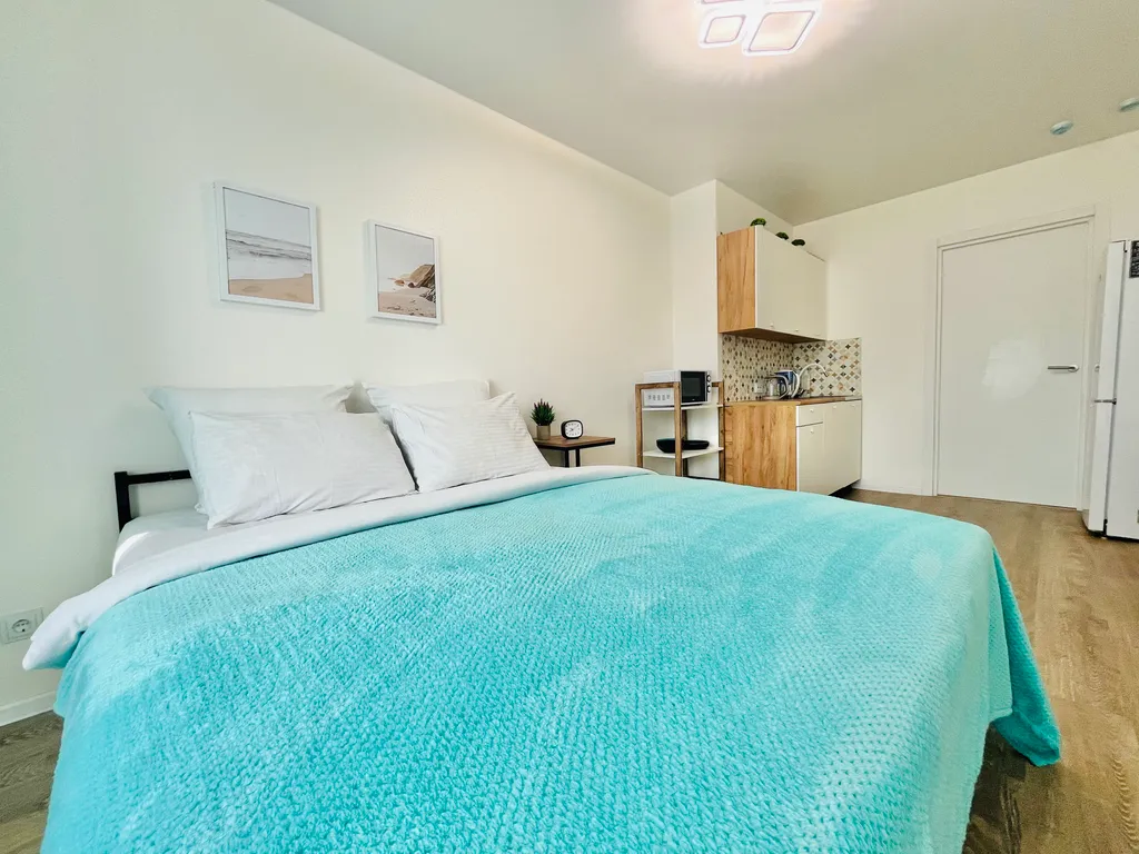 Квартира 1-комнатная Квартира — Колпино