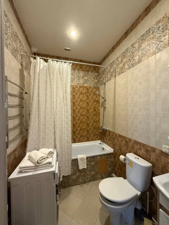 Квартира Квартира Your Comfortable Apart — Санкт-Петербург