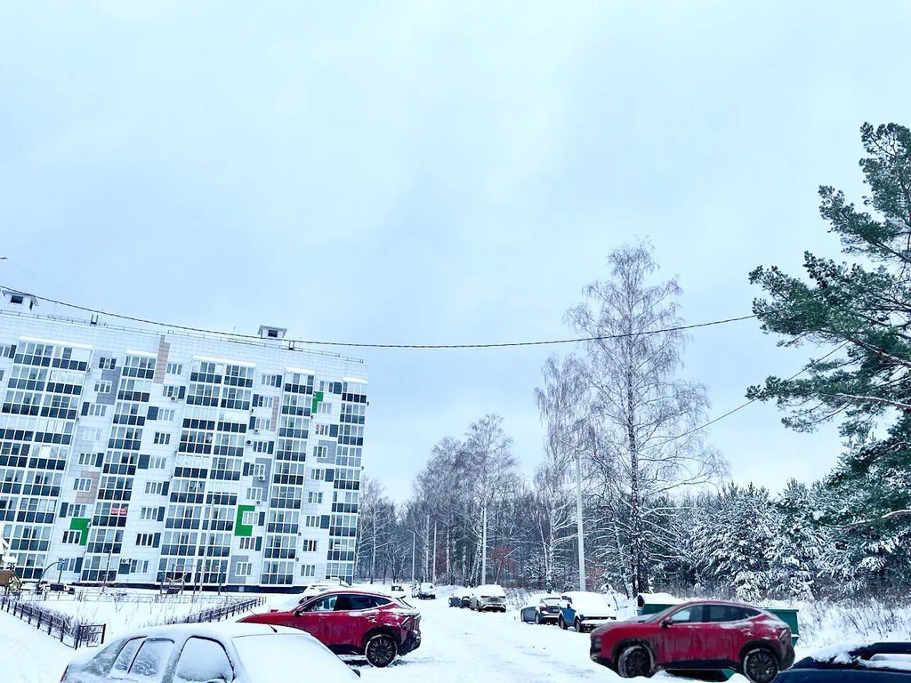 Уютная, чистая квартирка рядом с М-4 и крупнейшим в городе ТРК Град