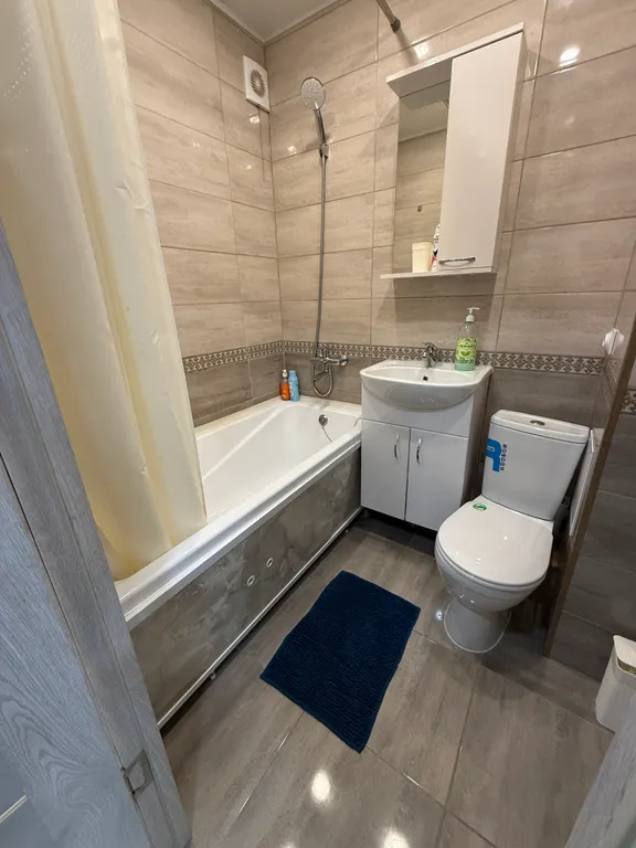 Уютная квартира в Первомайском районе Мурманска