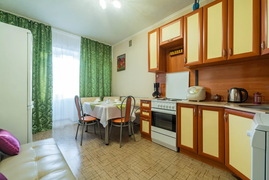 2-комнатная Квартира