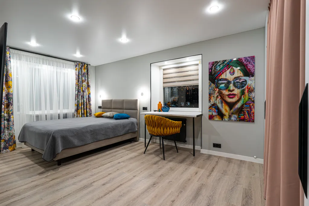 Квартира Центрально-Театральная квартира, о которой многие мечтали — Калининград