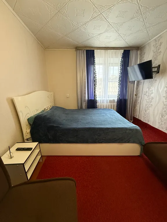 Уютная квартира в центре города