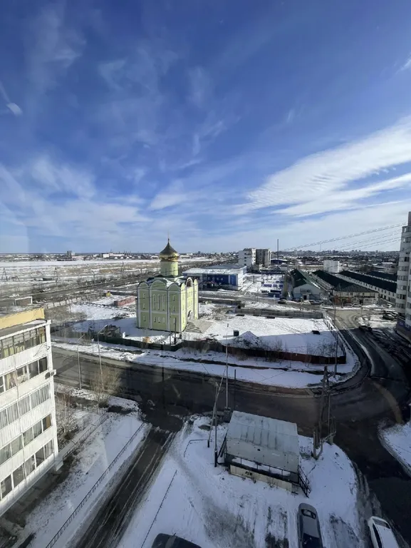 Уютная квартира в районе аэропорта