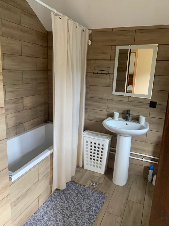 Домик в саду