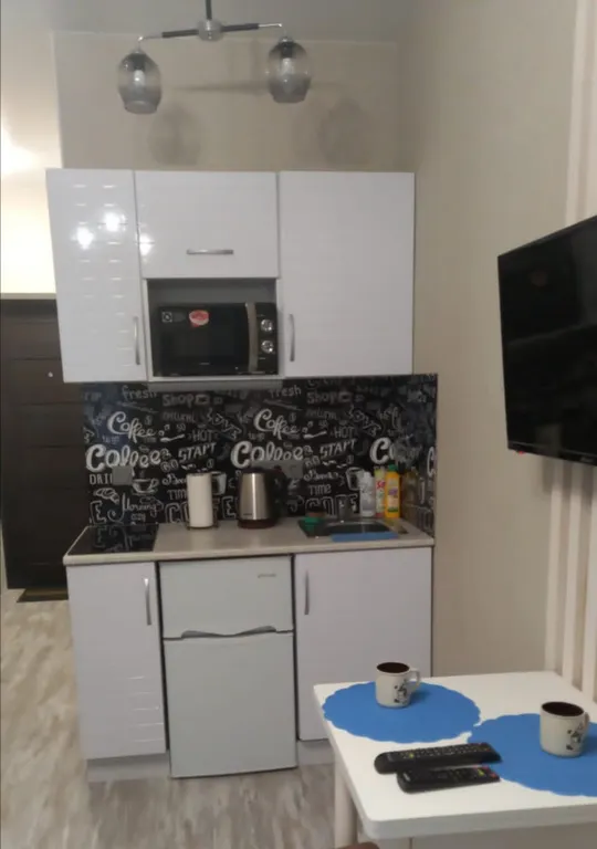 Студия рядом с Золотым мостом