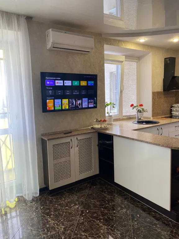 1-комнатная Квартира