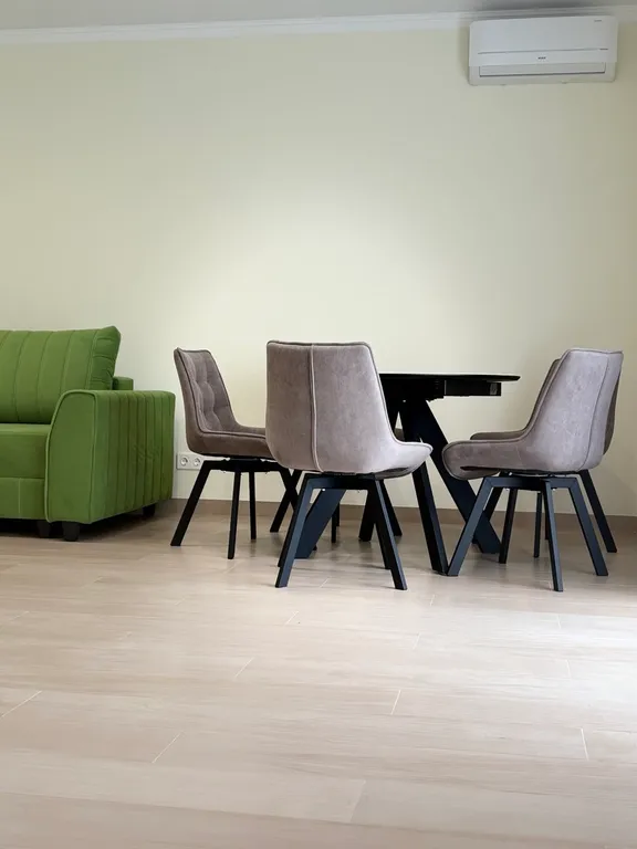 Просторный двухкомнатный номер